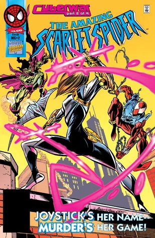 The Amazing Scarlet Spider (1995) #2