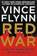 Red War (Mitch Rapp, #17)