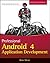 Professional Android 4 Application Development