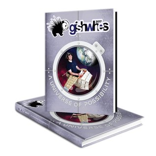 GISHWHES 2017: A Universe Of Possibility (GISHWHES, #7)