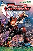 Red Lanterns, Volume 2: The Death of the Red Lanterns