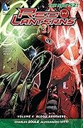 Red Lanterns, Volume 4: Blood Brothers