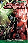 Red Lanterns, Volume 4 by Charles Soule