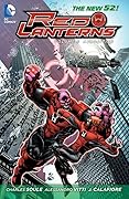 Red Lanterns, Volume 5: Atrocities
