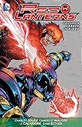 Red Lanterns, Volume 6: Forged in Blood