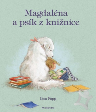 Magdaléna a psík z knižnice