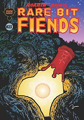 Roarin' Rick's Rare Bit Fiends #23 (Paperback)