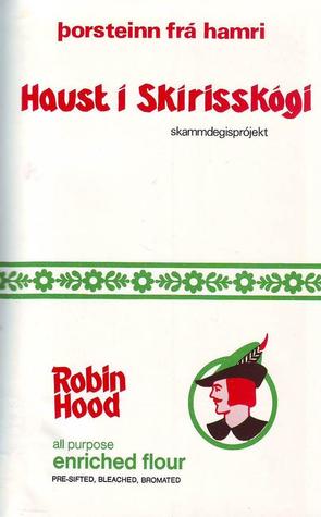 Haust í Skírisskógi