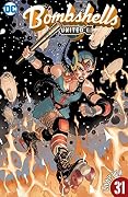 Bombshells: United (Digital First), #31, 23 March 2018: The Black Island, Part 7