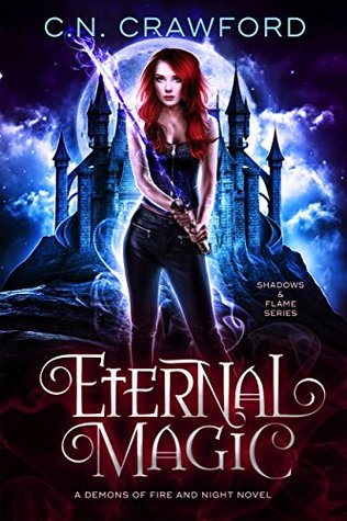 Eternal Magic (Shadows & Flame, #4)