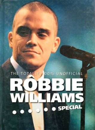 Robbie Williams Special Annual: 2000 (Hardcover)