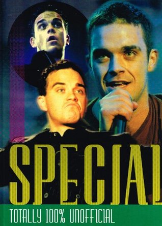 Robbie Williams Annual 2002 (Hardcover)