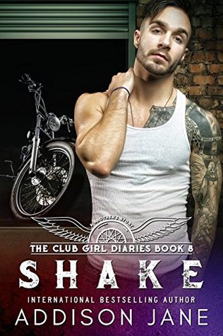 Shake (The Club Girl Diaries, #8)