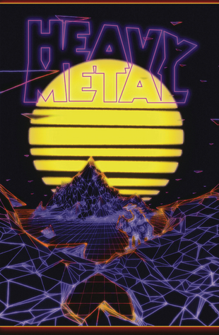Heavy Metal Sci-Fi Special, January 2018 #289 (Heavy Metal, #289)