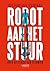 Robot aan het stuur by Jochanan Eynikel
