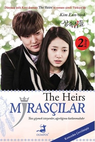 Mirasçılar 2 (Hardcover)