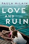 Love and Ruin by Paula McLain Love and Ruin by Paula McLain