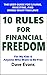 10 Rules For Financial Free...