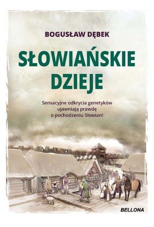 Słowiańskie dzieje (Paperback)