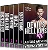 Devil's Hellions MC Series Box Set