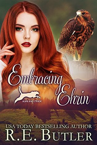 Embracing Ehrin (Ashland Pride, #8)