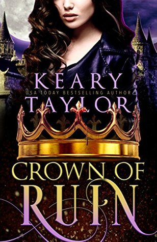 Crown of Ruin (Crown of Death, #3)