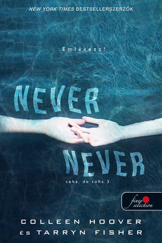 Soha, ​de soha 3. (Never Never, #3)