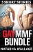 Gay MMF Anthology: 5 Short ...