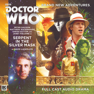 Doctor Who: Serpent in the Silver Mask (Audiobook)