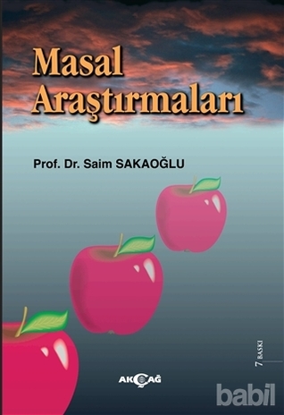 Masal Araştırmaları