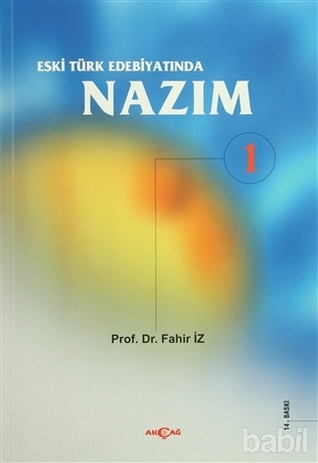 Eski Türk Edebiyatında Nazım