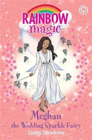Meghan the Wedding Sparkle Fairy (Paperback)
