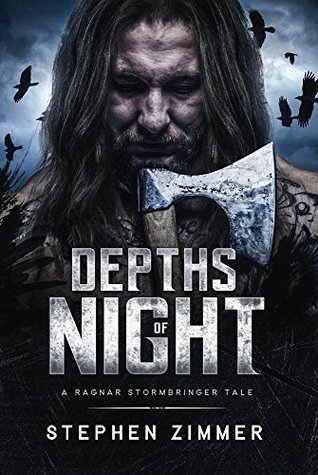 Depths of Night: A Ragnar Stormbringer Tale (The Ragnar Stormbringer Tales)