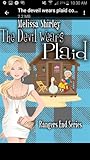 The Devil Wears Plaid by Melissa Shirley
