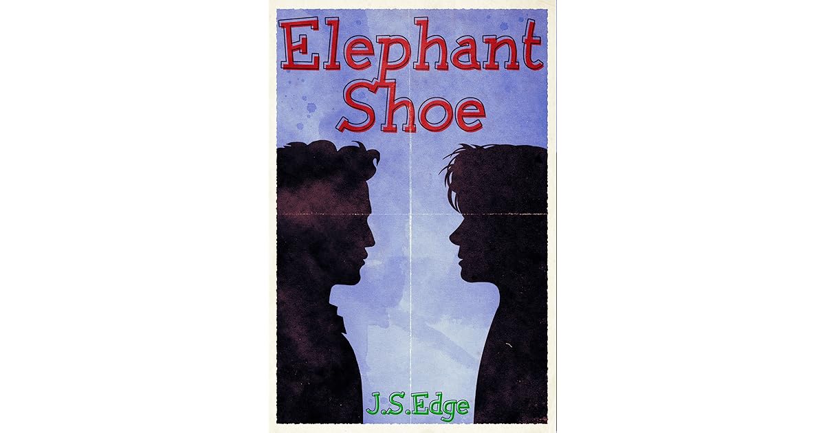 Elephant Shoe by J.S. Edge