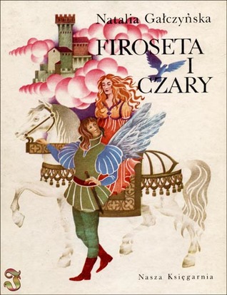 Firoseta i czary (Hardcover)