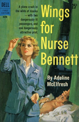 Wings For Nurse Bennett