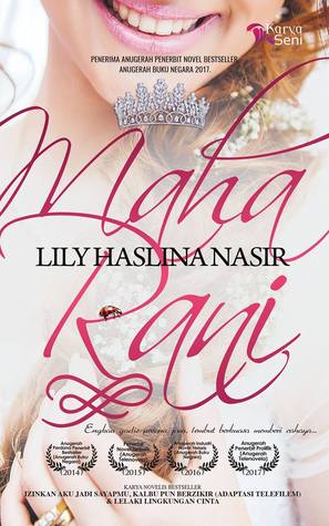 Maharani By Lily Haslina Nasir