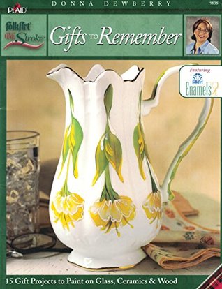 Gifts to Remember (One Stroke Painting #9838)