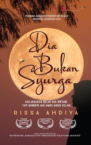 Dia Bukan Syurga (Paperback)