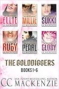 The Golddiggers - Box Set Books 1-6