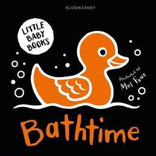 Little Baby Books Bathtime (Board book)