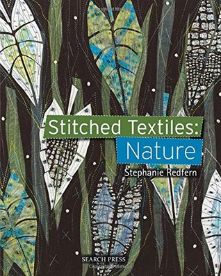Stitched Textiles: Nature (Paperback)