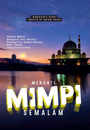 Menanti Mimpi Semalam