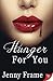 Hunger for You (Amelia & Byron, #1)