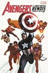 Avengers by Brian...