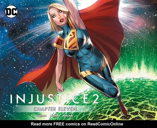 Injustice 2 #11 (Kindle Edition)