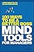 Mind Tools for Managers: 100 Ways to be a Better Boss