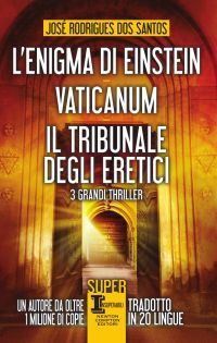 L'enigma di Einstein - Vaticanum - Il tribunale degli eretici (Hardcover)
