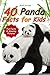Book for kids: 40 Panda Fac...